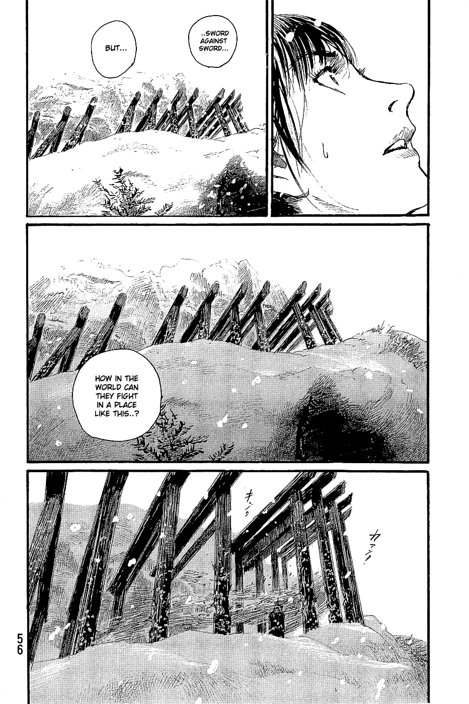 Blade of the Immortal - Chapter 193 - Page 24