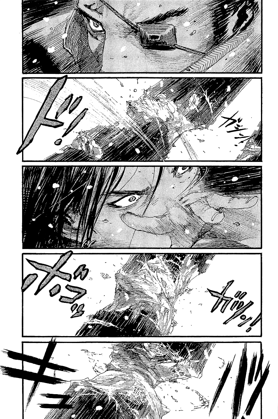 Blade of the Immortal - Chapter 193 - Page 25