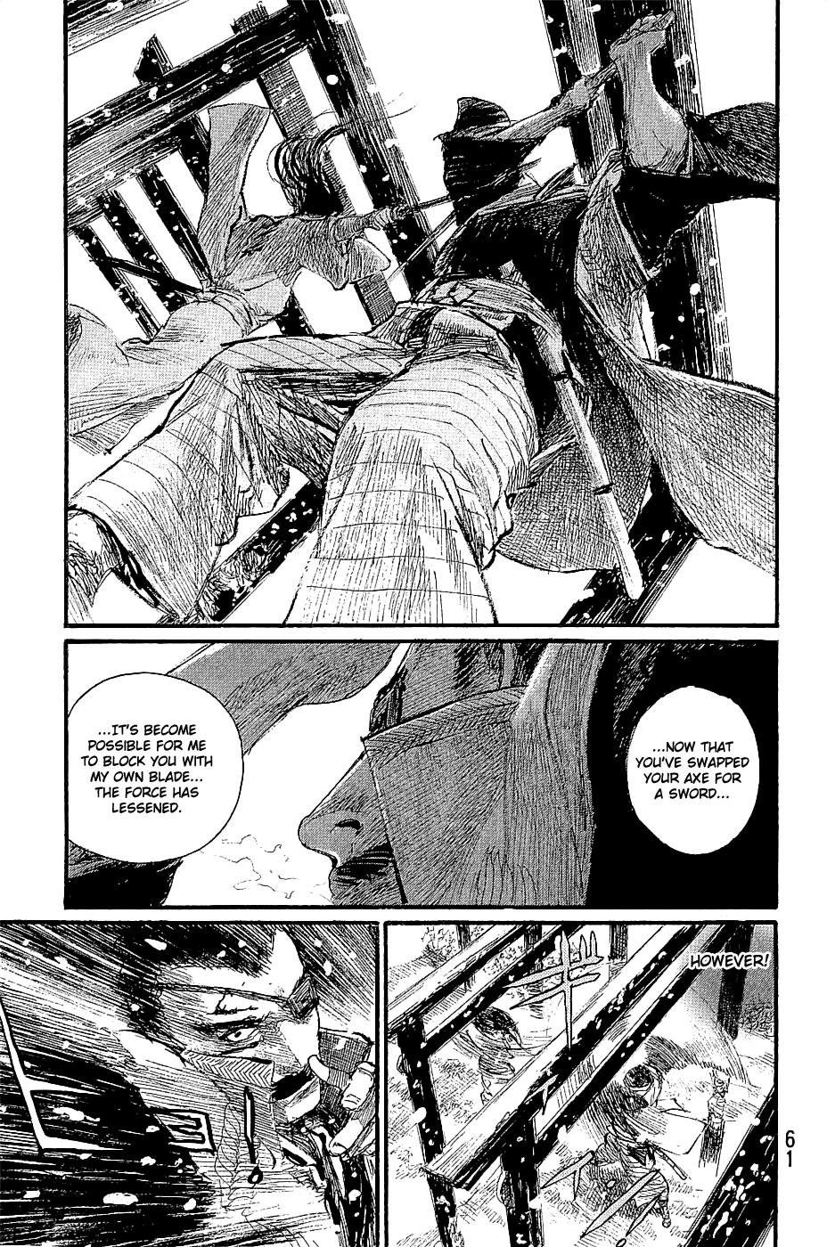 Blade of the Immortal - Chapter 193 - Page 28