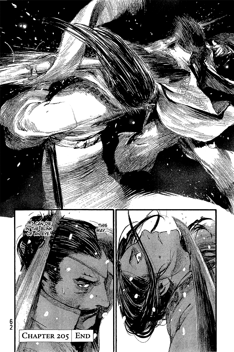 Blade of the Immortal - Chapter 193 - Page 29