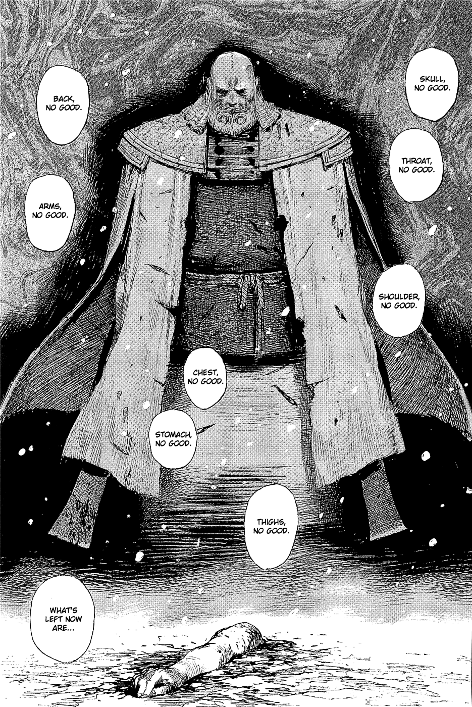 Blade of the Immortal - Chapter 193 - Page 3