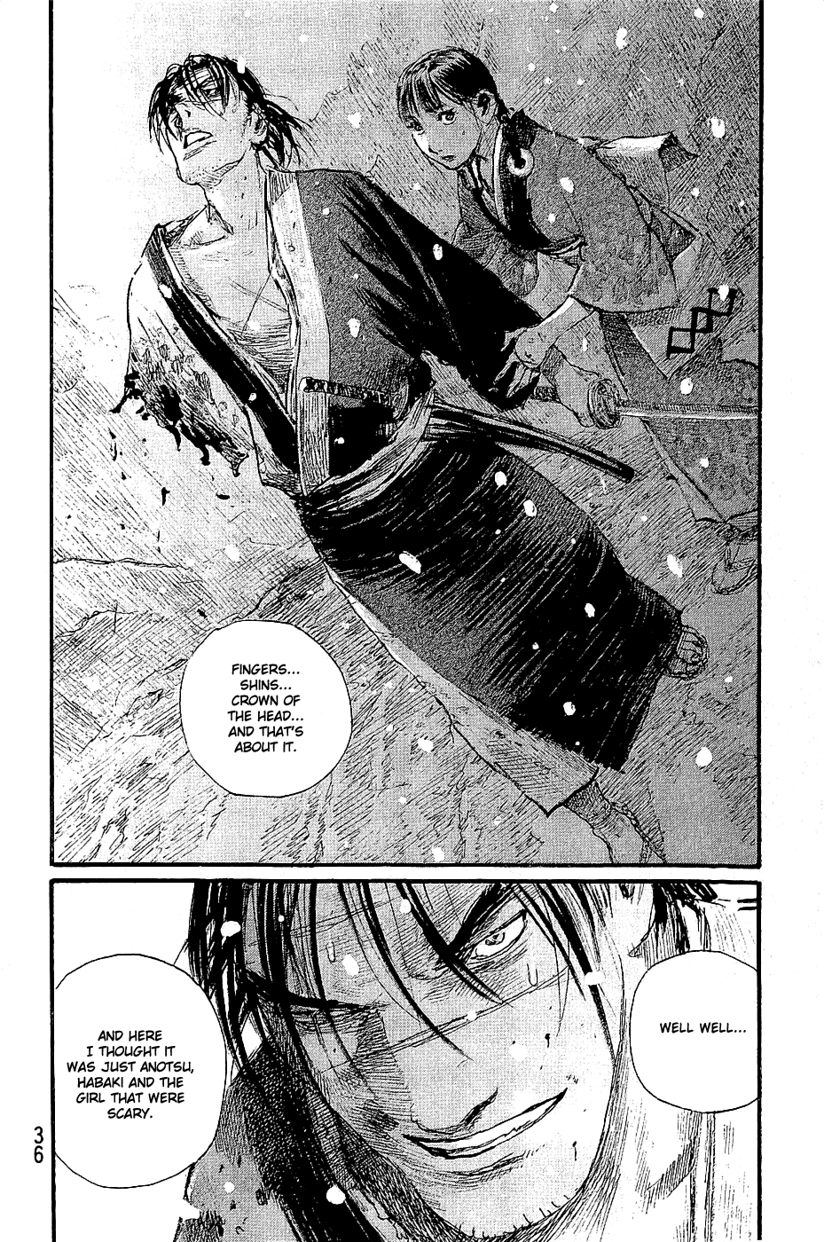 Blade of the Immortal - Chapter 193 - Page 4