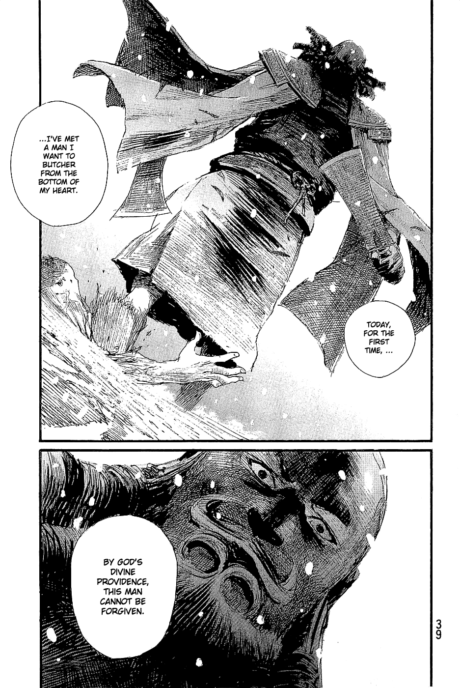 Blade of the Immortal - Chapter 193 - Page 7