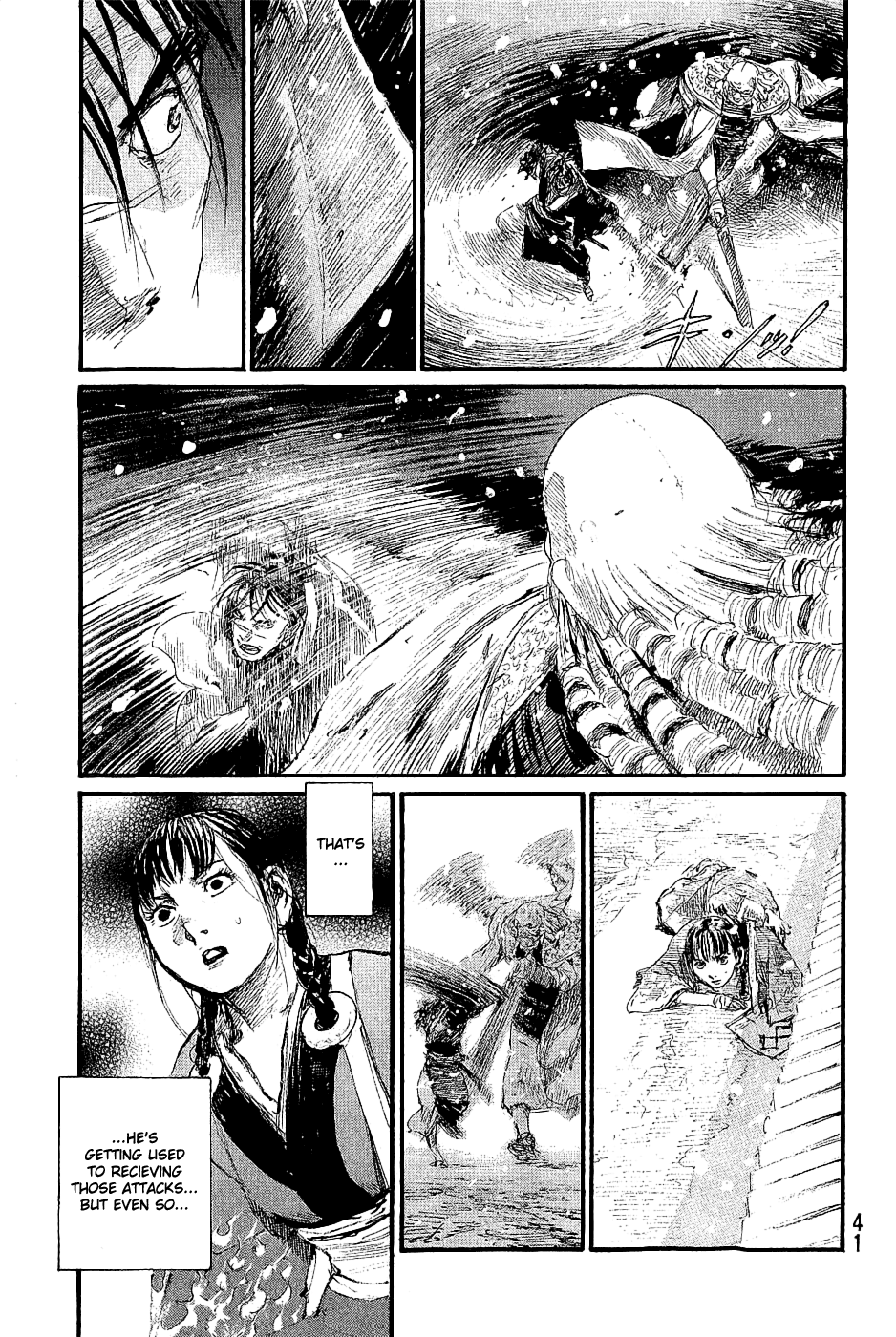 Blade of the Immortal - Chapter 193 - Page 9