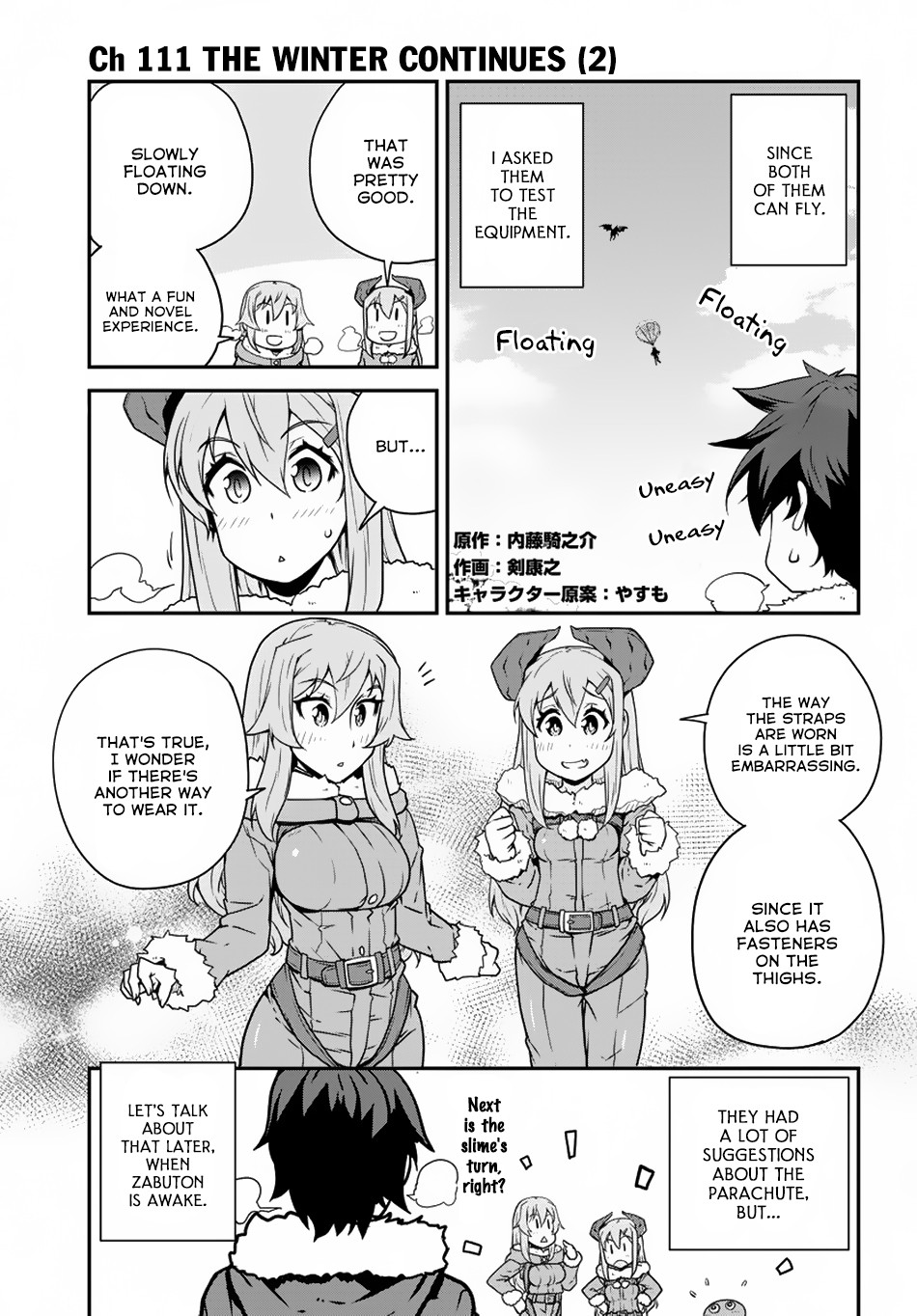 Farming Life in Another World - Chapter 111 - Page 2