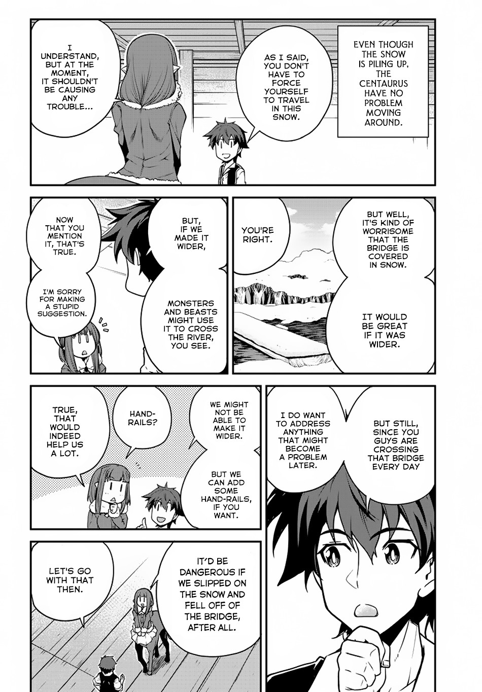 Farming Life in Another World - Chapter 111 - Page 3