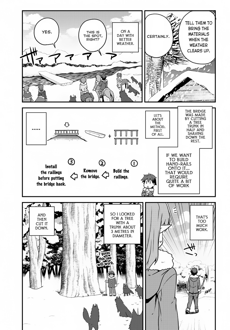 Farming Life in Another World - Chapter 111 - Page 4