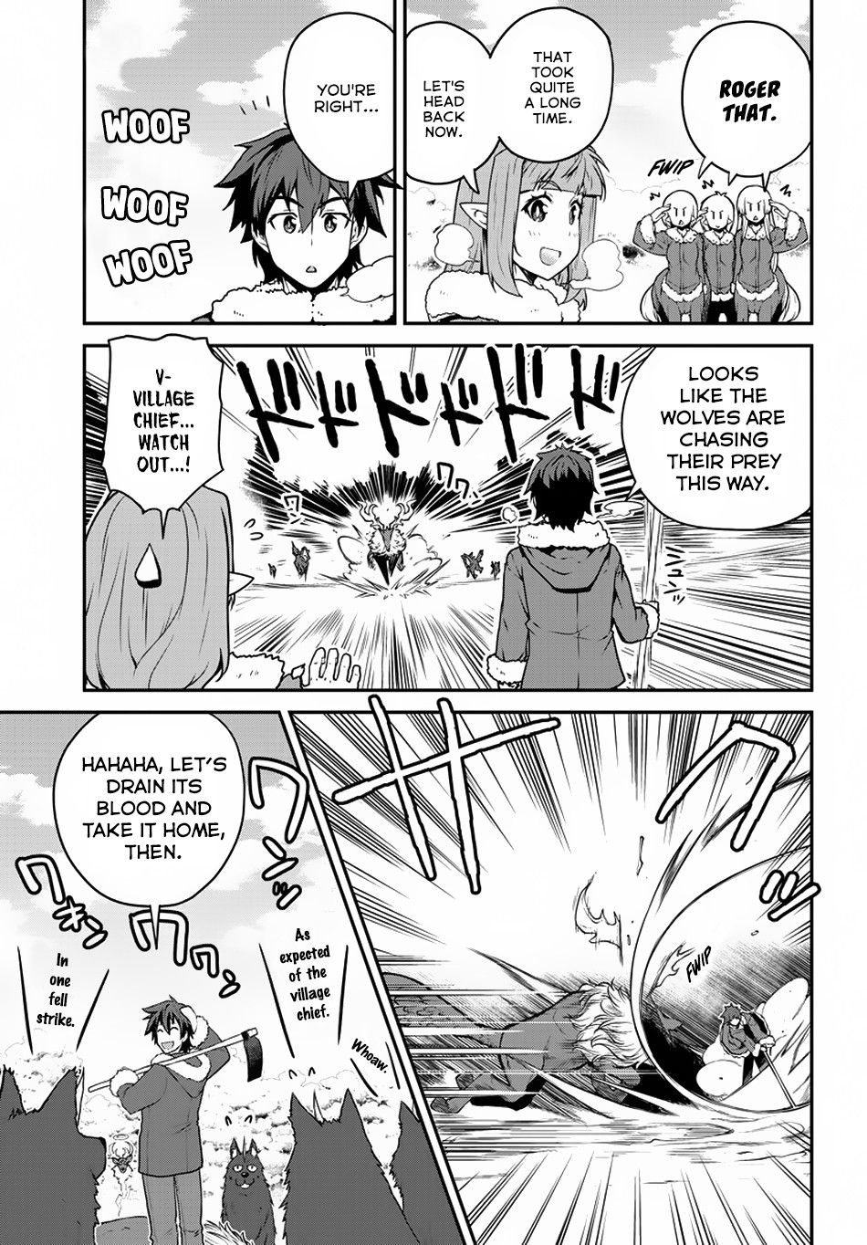 Farming Life in Another World - Chapter 111 - Page 6