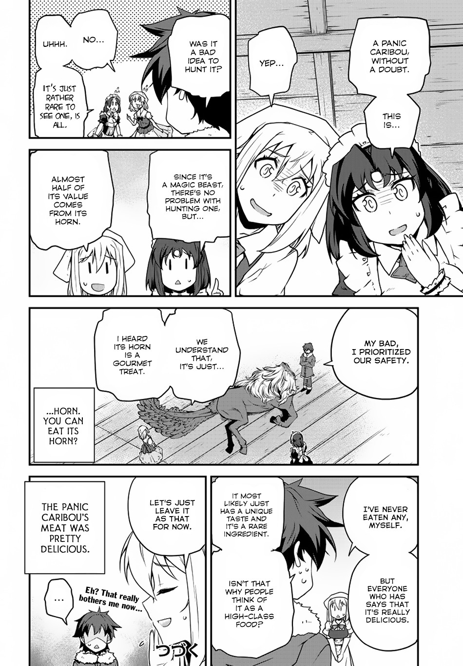Farming Life in Another World - Chapter 111 - Page 7