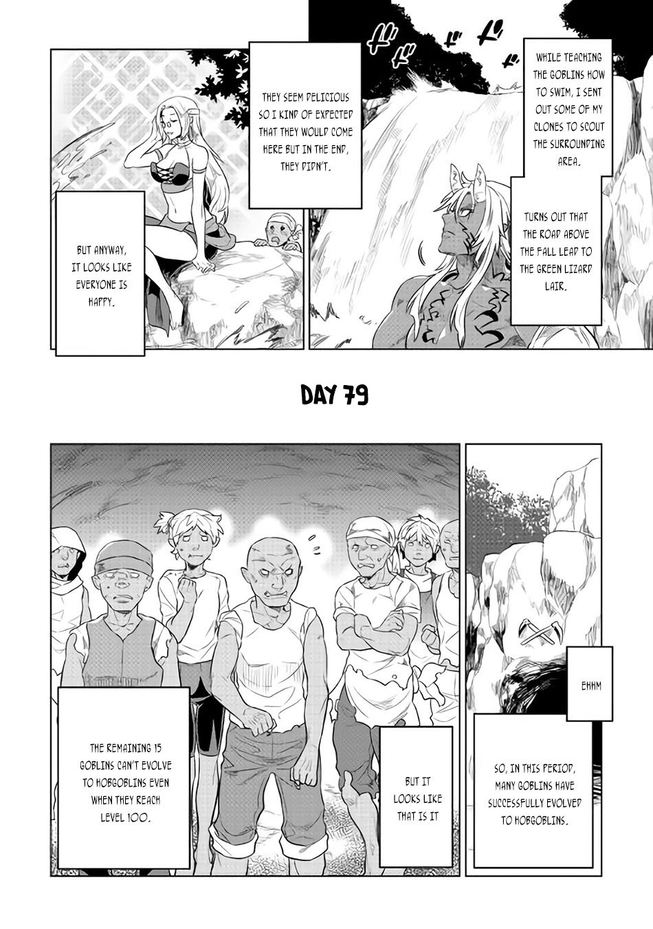 Re:Monster - Chapter 30.1 - Page 3