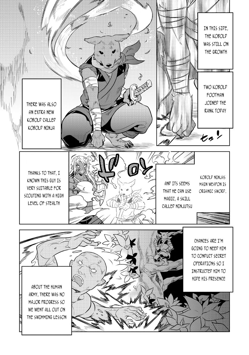 Re:Monster - Chapter 30.1 - Page 5