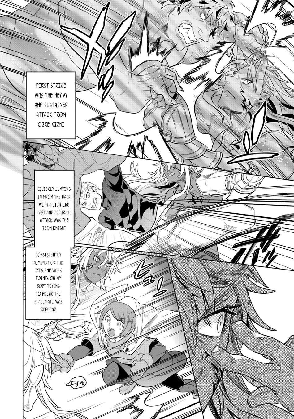 Re:Monster - Chapter 30.1 - Page 7