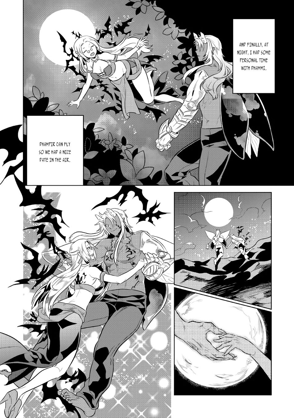 Re:Monster - Chapter 30.1 - Page 9