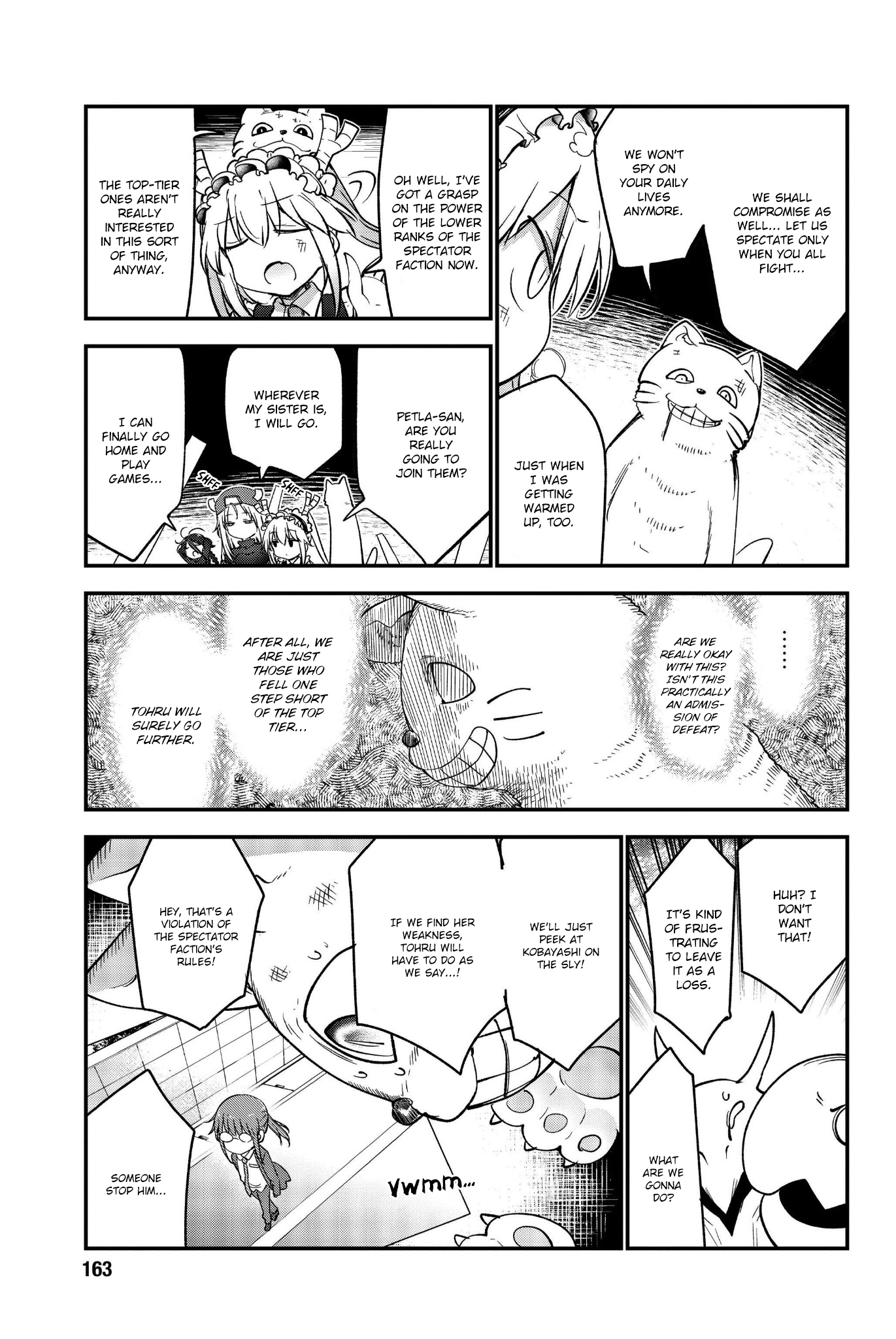 Miss Kobayashi's Dragon Maid - Chapter 188 - Page 13