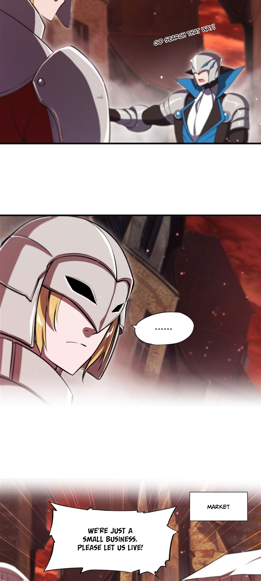 The Blood Princess and the Knight - Chapter 242 - Page 12