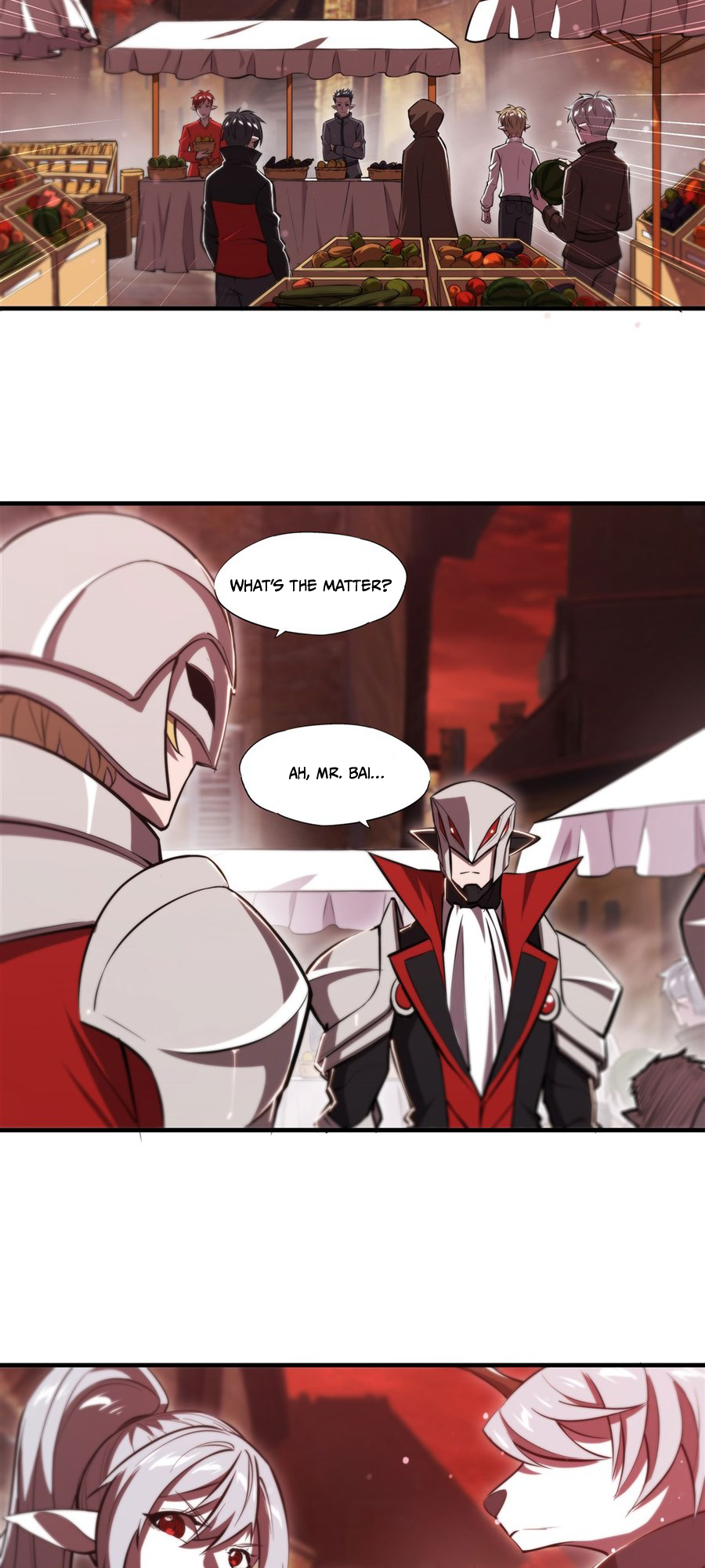 The Blood Princess and the Knight - Chapter 242 - Page 13