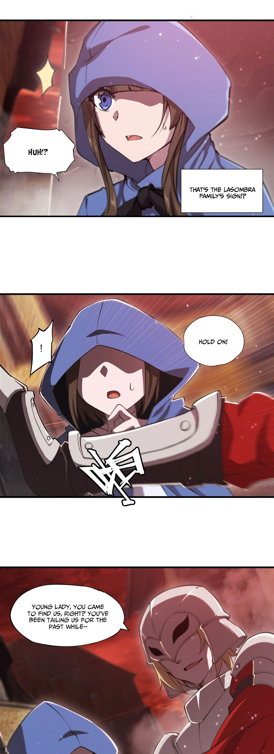 The Blood Princess and the Knight - Chapter 242 - Page 16