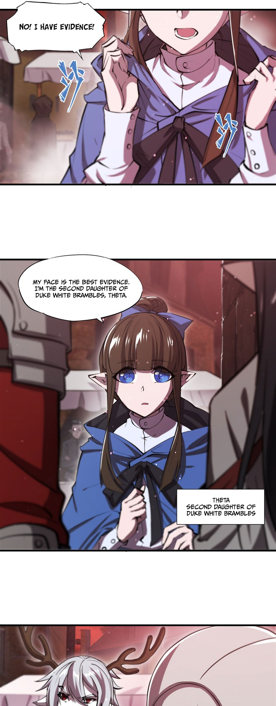 The Blood Princess and the Knight - Chapter 242 - Page 20