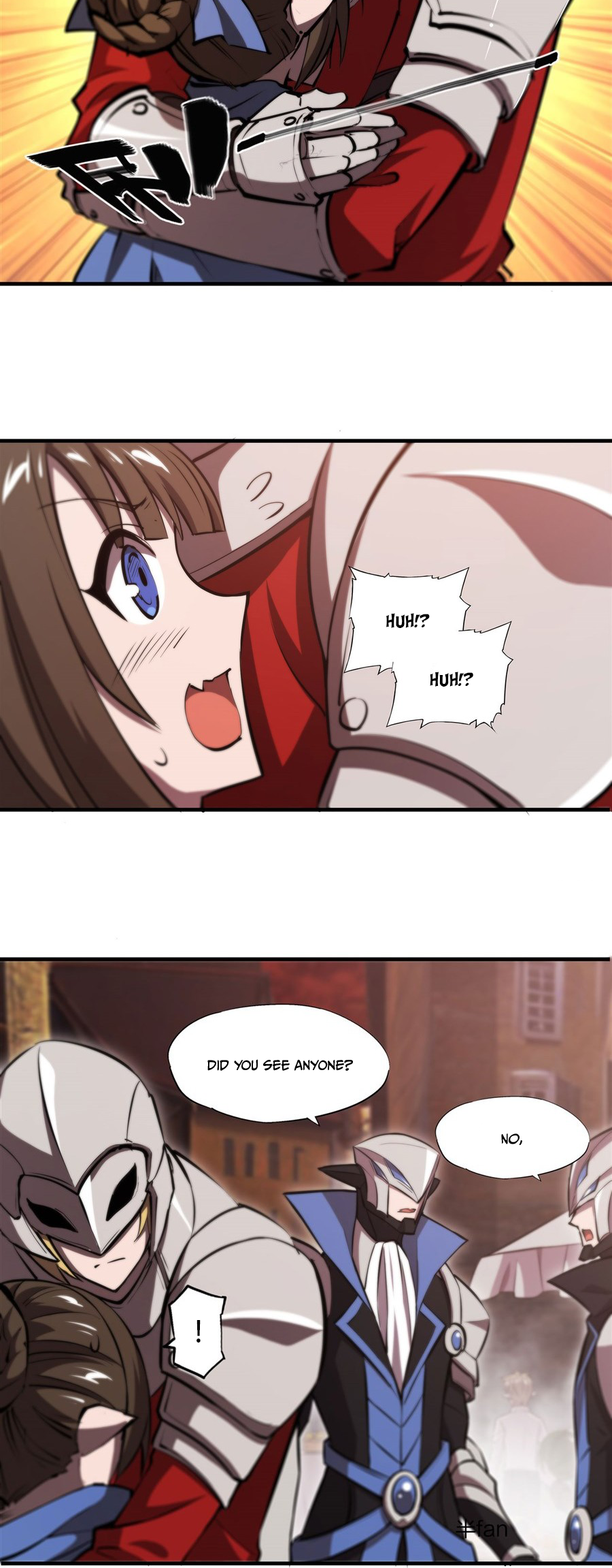 The Blood Princess and the Knight - Chapter 242 - Page 22