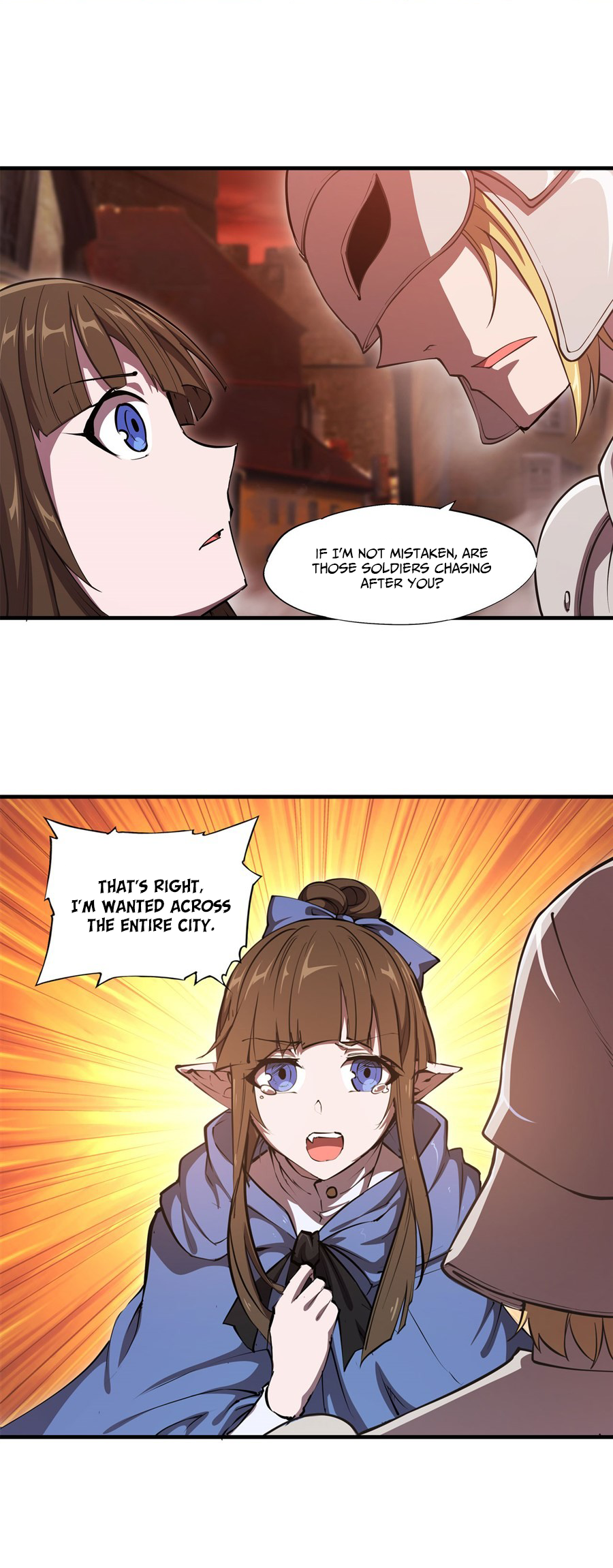 The Blood Princess and the Knight - Chapter 242 - Page 23