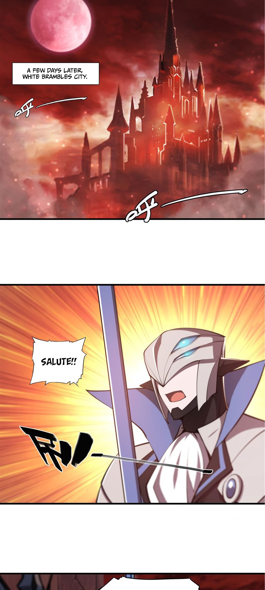 The Blood Princess and the Knight - Chapter 242 - Page 3