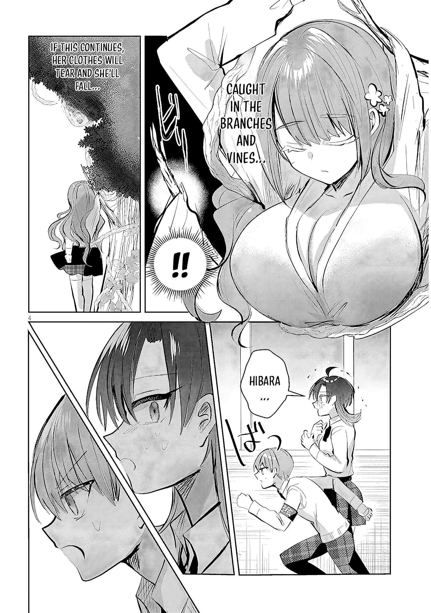 The President Who Can't Say No Wants to Do It Only for Tomoe-Kun - Chapter 12 - Page 5
