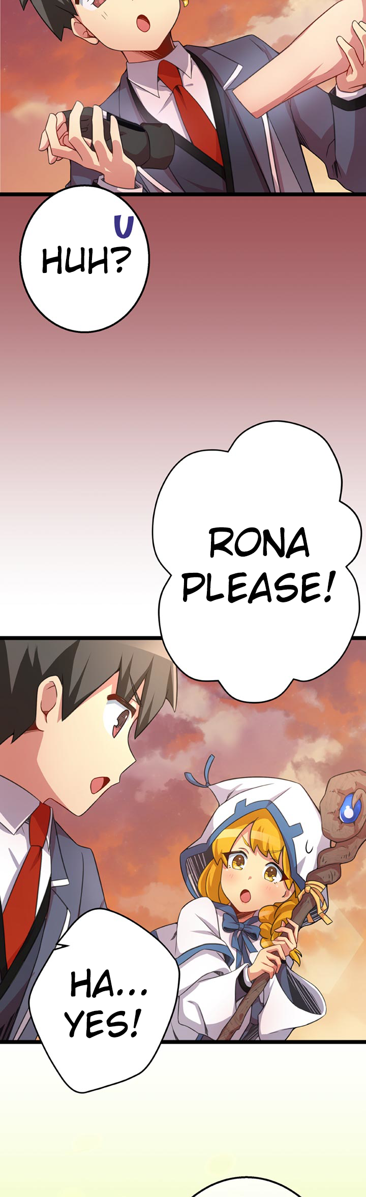 The Boy Raised by the Demon Queen and the Dragon Queen Has No Rival - Chapter 46 - Page 4