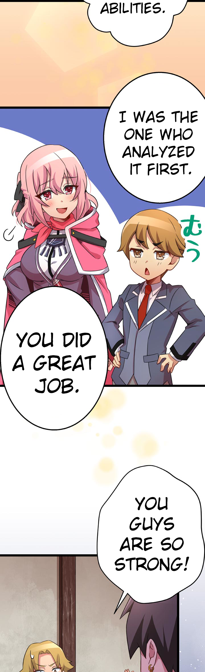 The Boy Raised by the Demon Queen and the Dragon Queen Has No Rival - Chapter 46 - Page 40