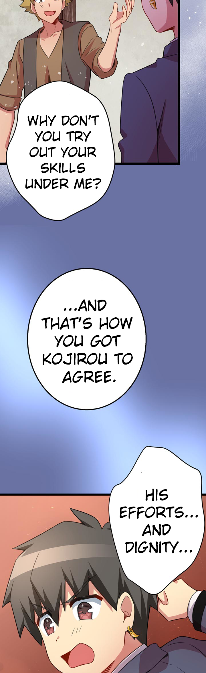 The Boy Raised by the Demon Queen and the Dragon Queen Has No Rival - Chapter 46 - Page 41