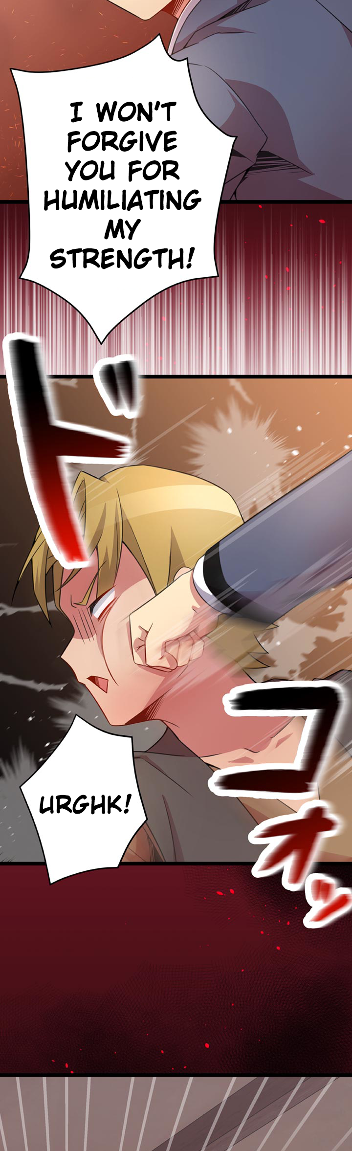 The Boy Raised by the Demon Queen and the Dragon Queen Has No Rival - Chapter 46 - Page 42
