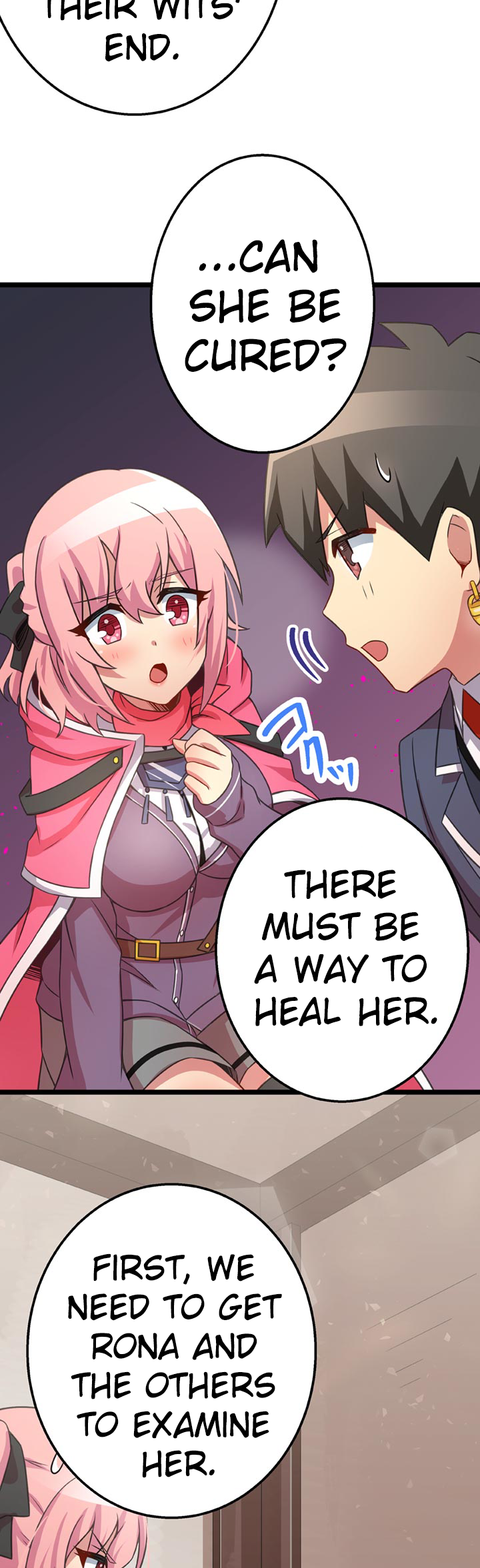 The Boy Raised by the Demon Queen and the Dragon Queen Has No Rival - Chapter 46 - Page 45