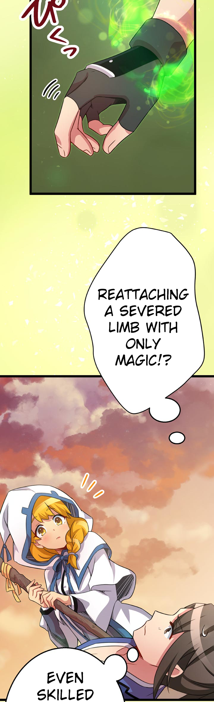The Boy Raised by the Demon Queen and the Dragon Queen Has No Rival - Chapter 46 - Page 6