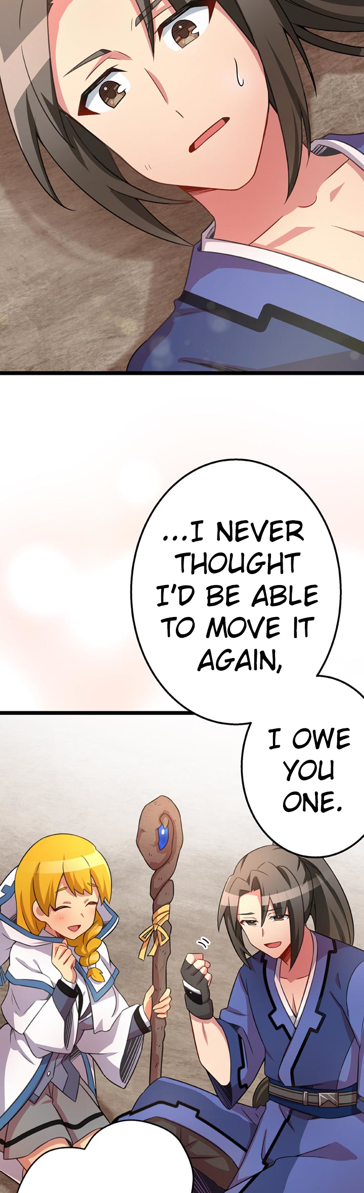 The Boy Raised by the Demon Queen and the Dragon Queen Has No Rival - Chapter 46 - Page 8