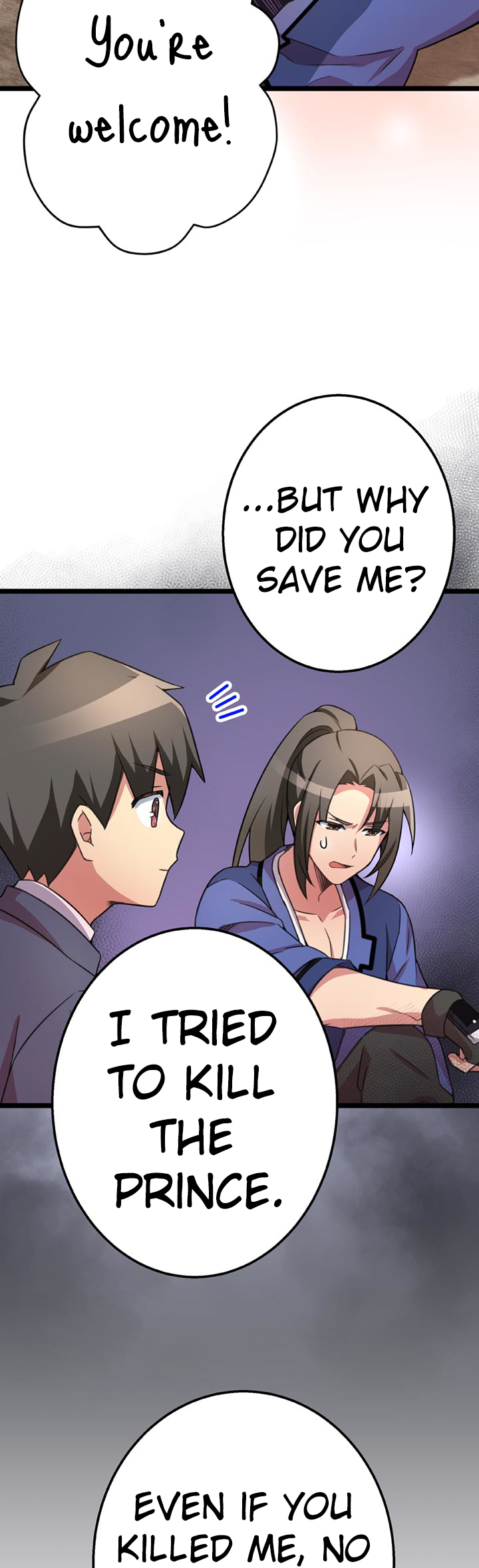The Boy Raised by the Demon Queen and the Dragon Queen Has No Rival - Chapter 46 - Page 9