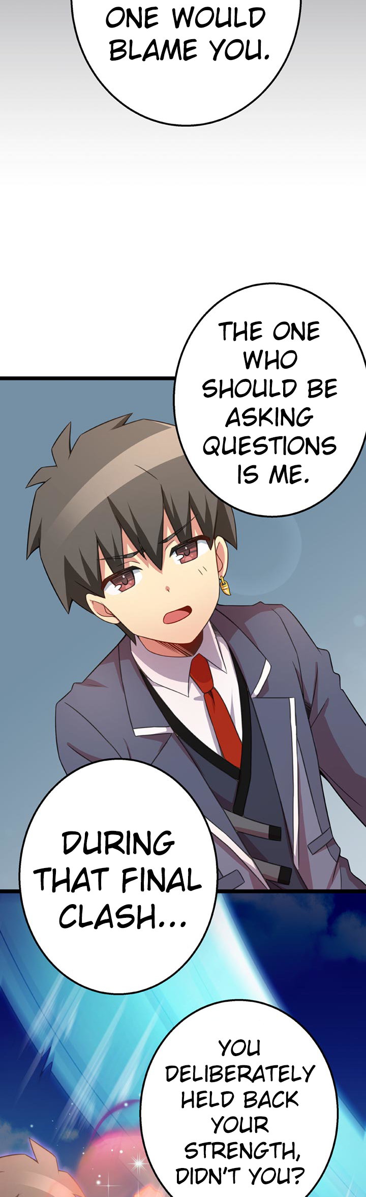 The Boy Raised by the Demon Queen and the Dragon Queen Has No Rival - Chapter 46 - Page 10