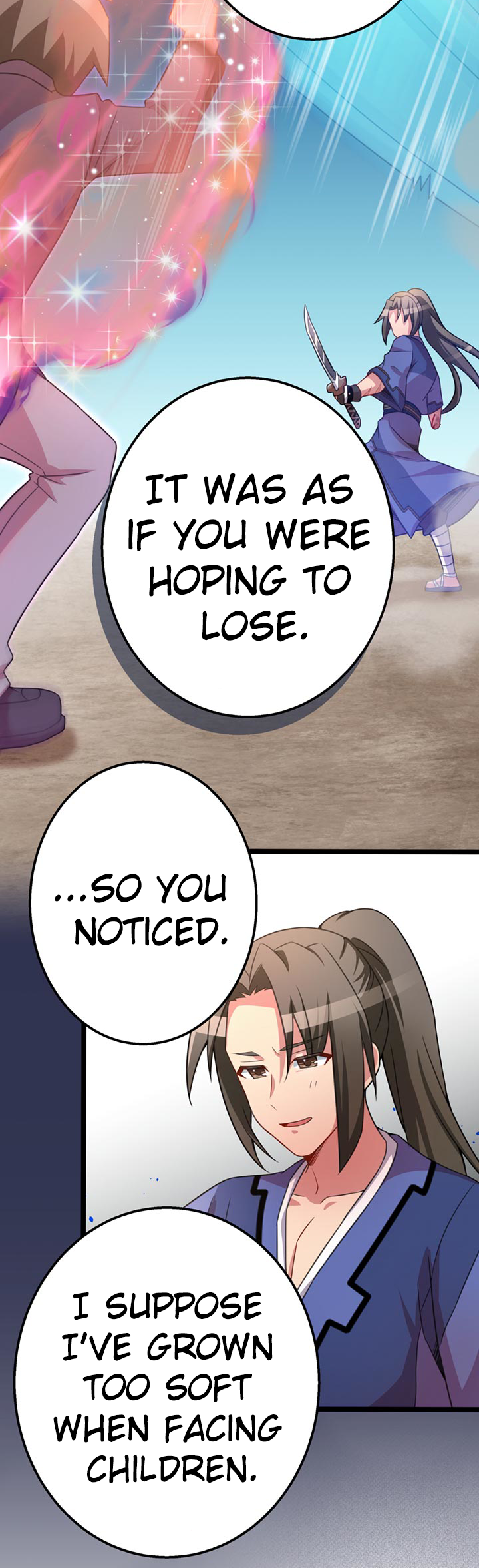 The Boy Raised by the Demon Queen and the Dragon Queen Has No Rival - Chapter 46 - Page 11
