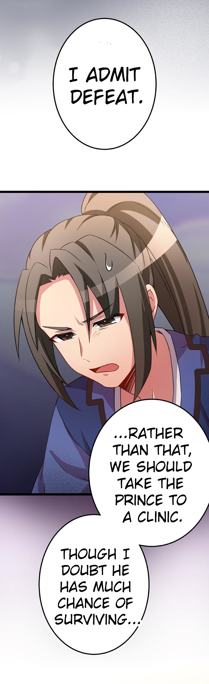 The Boy Raised by the Demon Queen and the Dragon Queen Has No Rival - Chapter 46 - Page 12