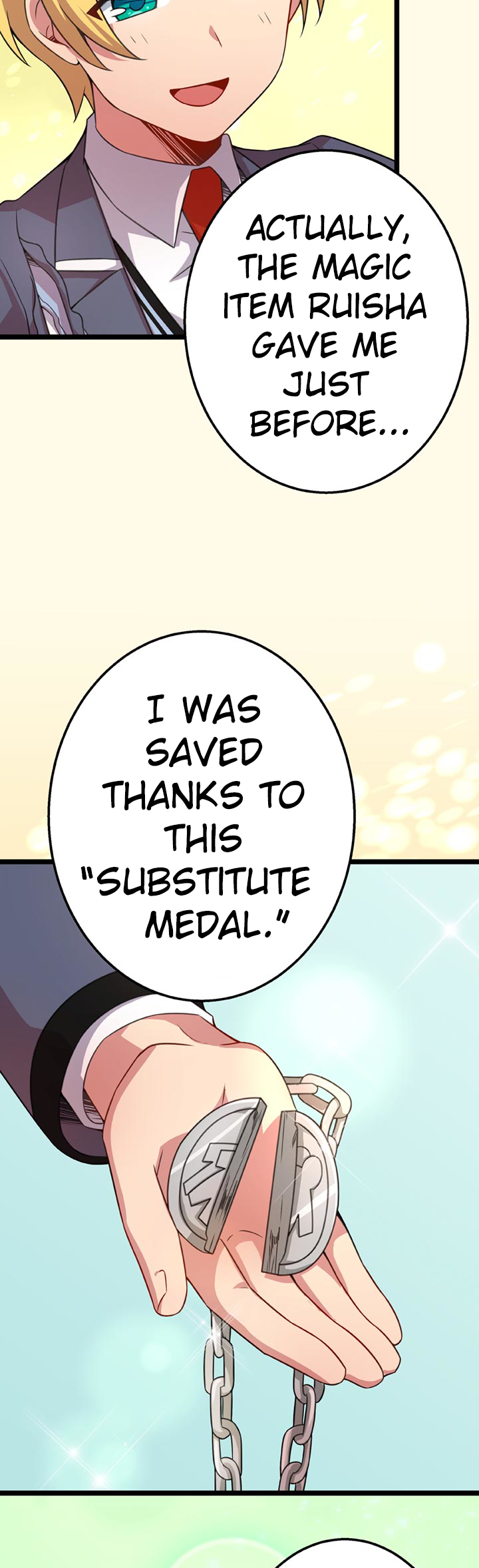 The Boy Raised by the Demon Queen and the Dragon Queen Has No Rival - Chapter 46 - Page 14