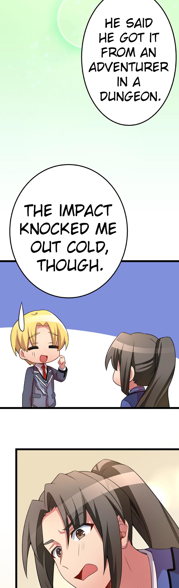 The Boy Raised by the Demon Queen and the Dragon Queen Has No Rival - Chapter 46 - Page 15