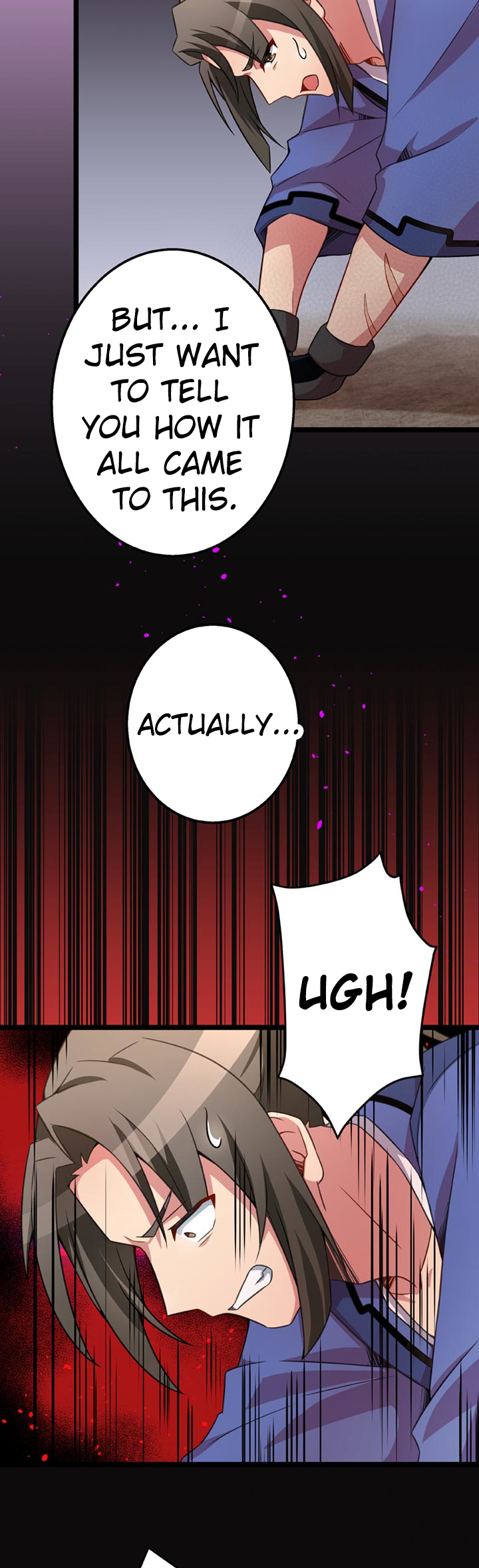The Boy Raised by the Demon Queen and the Dragon Queen Has No Rival - Chapter 46 - Page 18