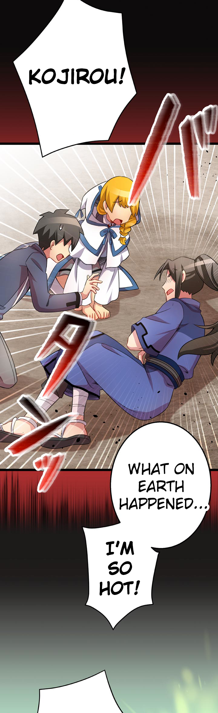 The Boy Raised by the Demon Queen and the Dragon Queen Has No Rival - Chapter 46 - Page 19