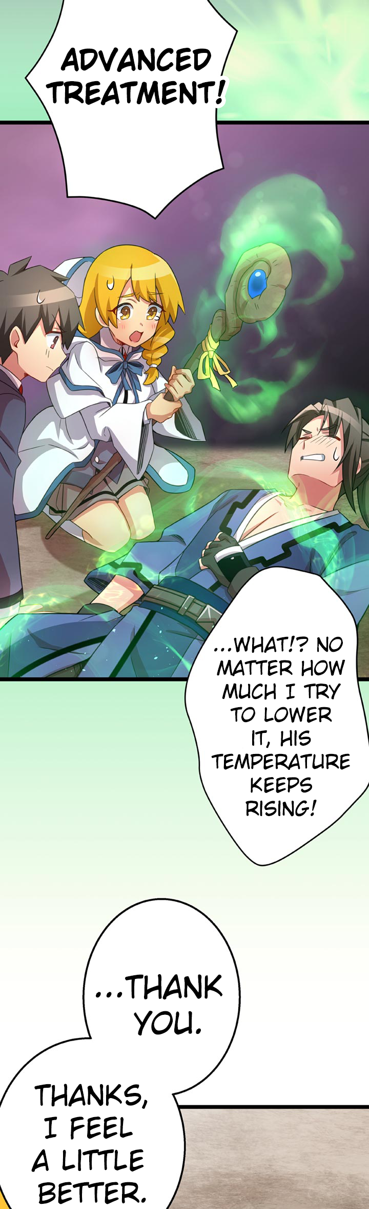 The Boy Raised by the Demon Queen and the Dragon Queen Has No Rival - Chapter 46 - Page 20