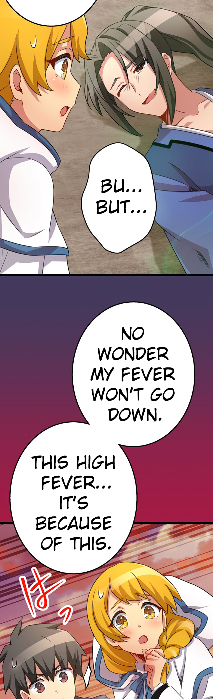 The Boy Raised by the Demon Queen and the Dragon Queen Has No Rival - Chapter 46 - Page 21