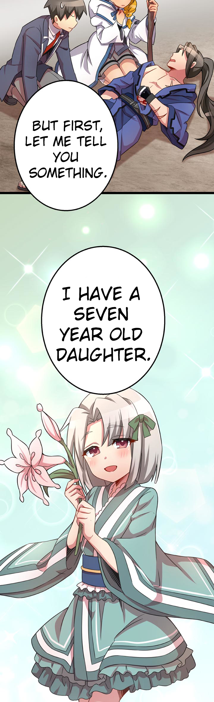 The Boy Raised by the Demon Queen and the Dragon Queen Has No Rival - Chapter 46 - Page 25