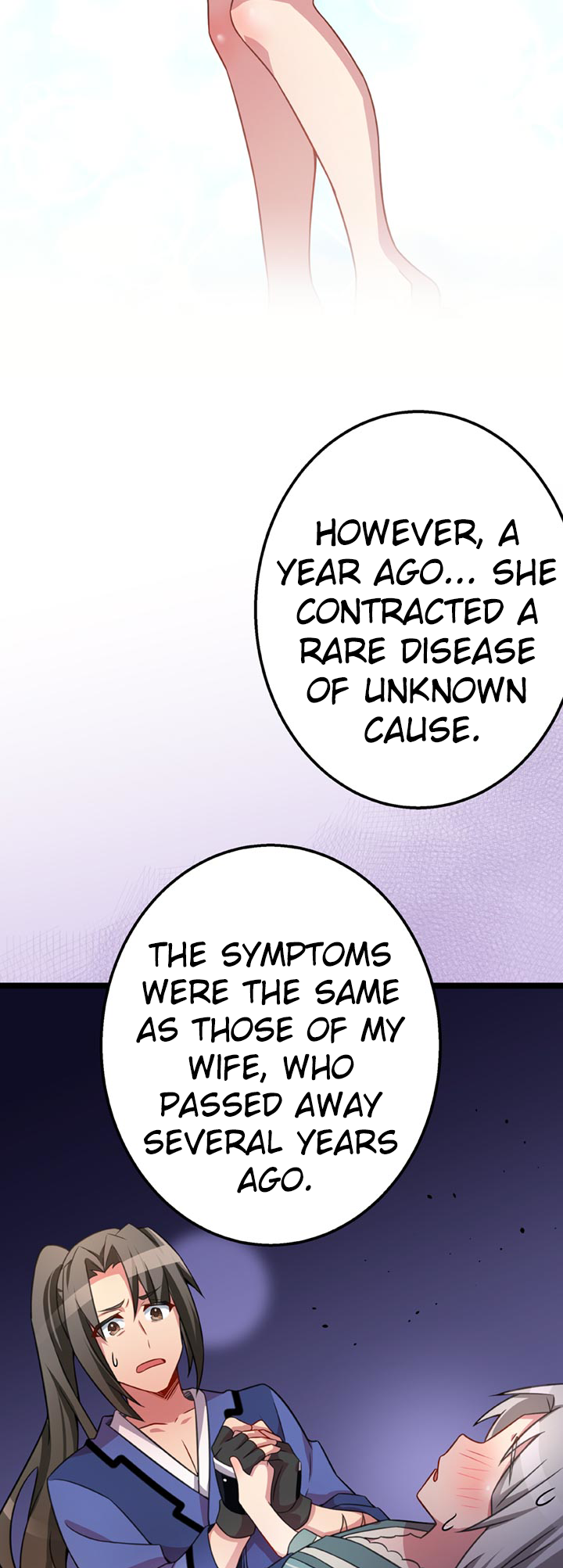 The Boy Raised by the Demon Queen and the Dragon Queen Has No Rival - Chapter 46 - Page 26