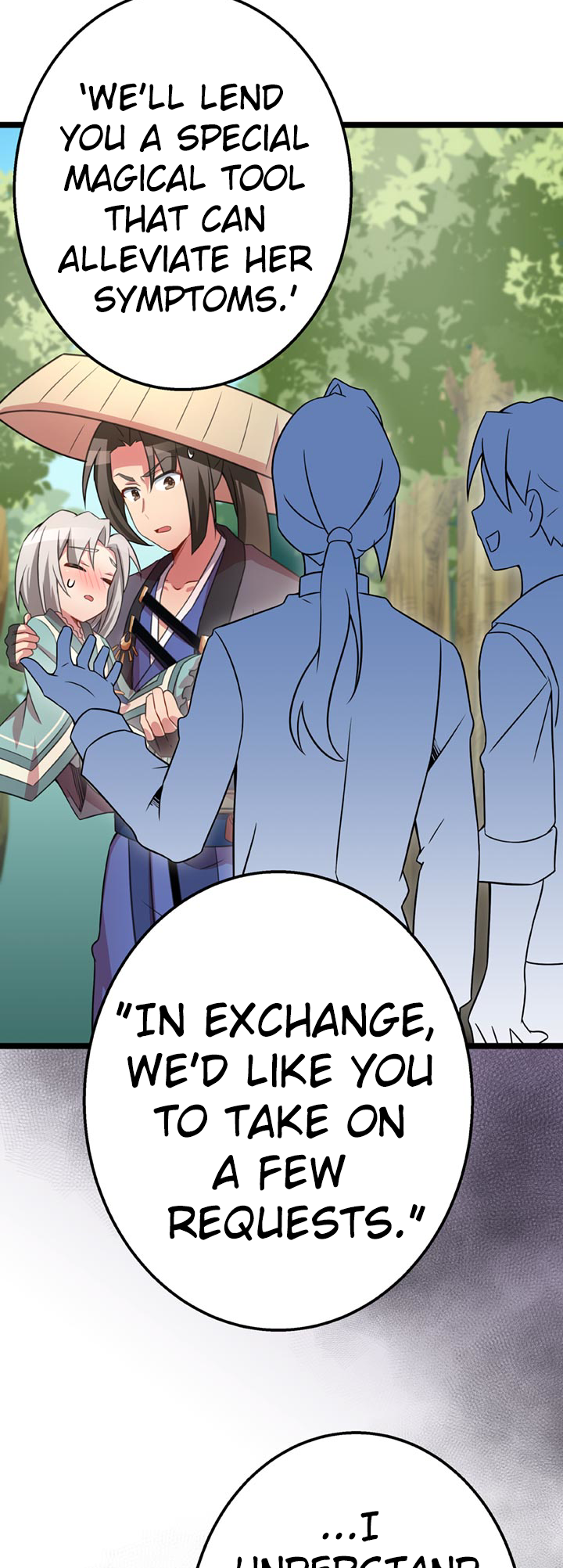 The Boy Raised by the Demon Queen and the Dragon Queen Has No Rival - Chapter 46 - Page 28