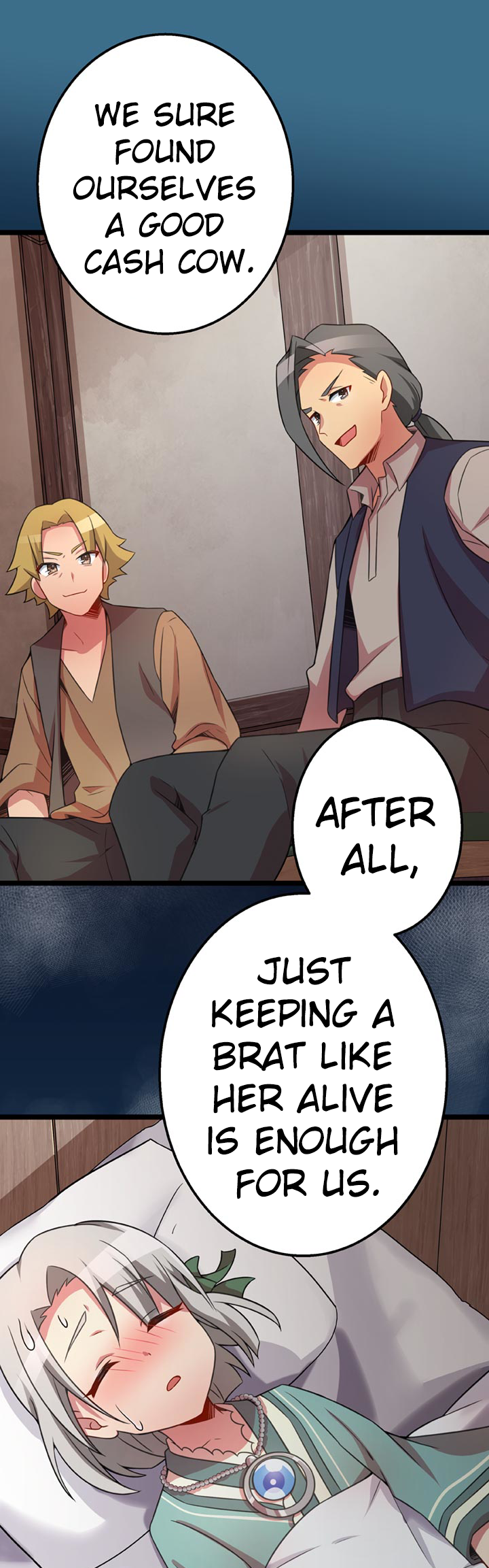 The Boy Raised by the Demon Queen and the Dragon Queen Has No Rival - Chapter 46 - Page 33