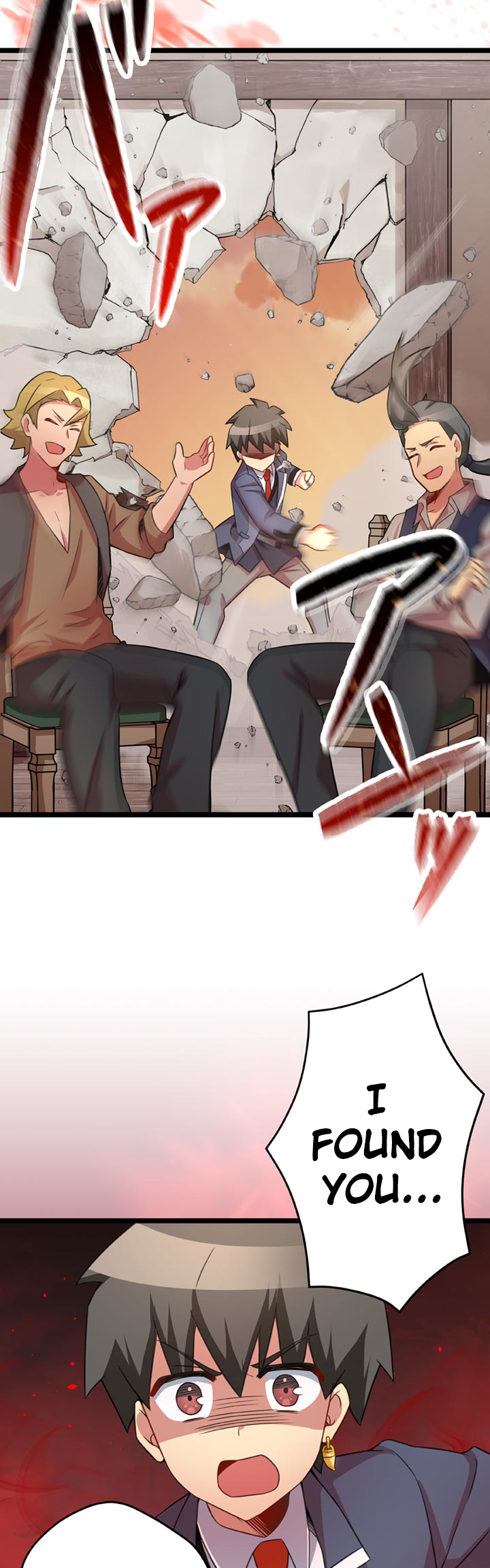 The Boy Raised by the Demon Queen and the Dragon Queen Has No Rival - Chapter 46 - Page 35