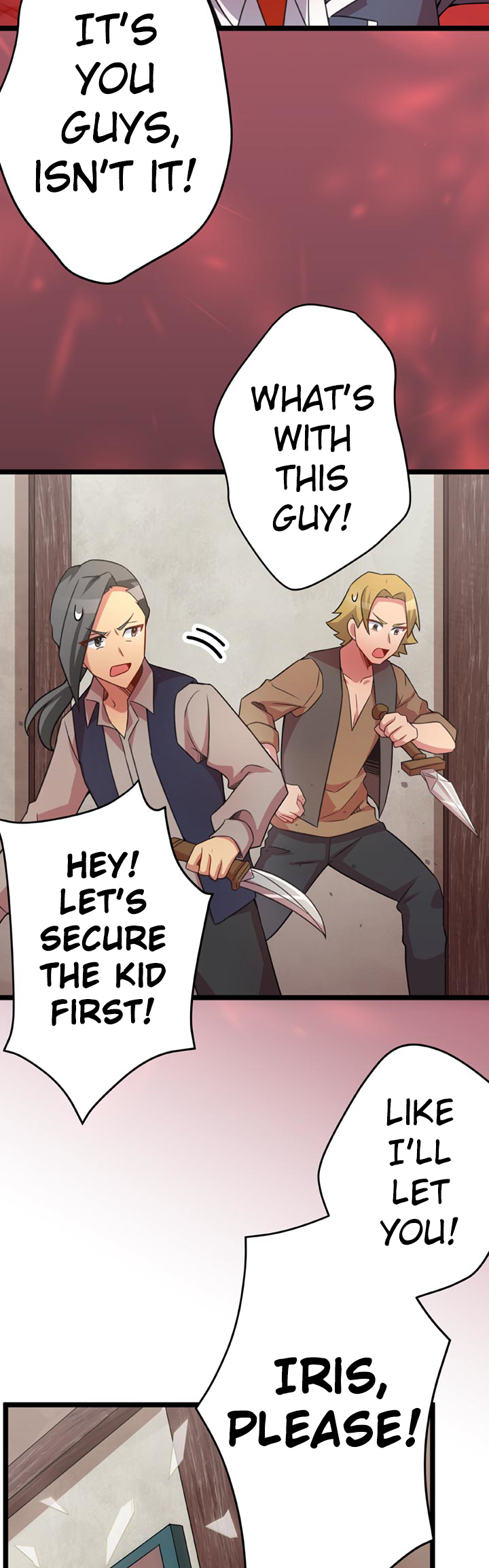 The Boy Raised by the Demon Queen and the Dragon Queen Has No Rival - Chapter 46 - Page 36