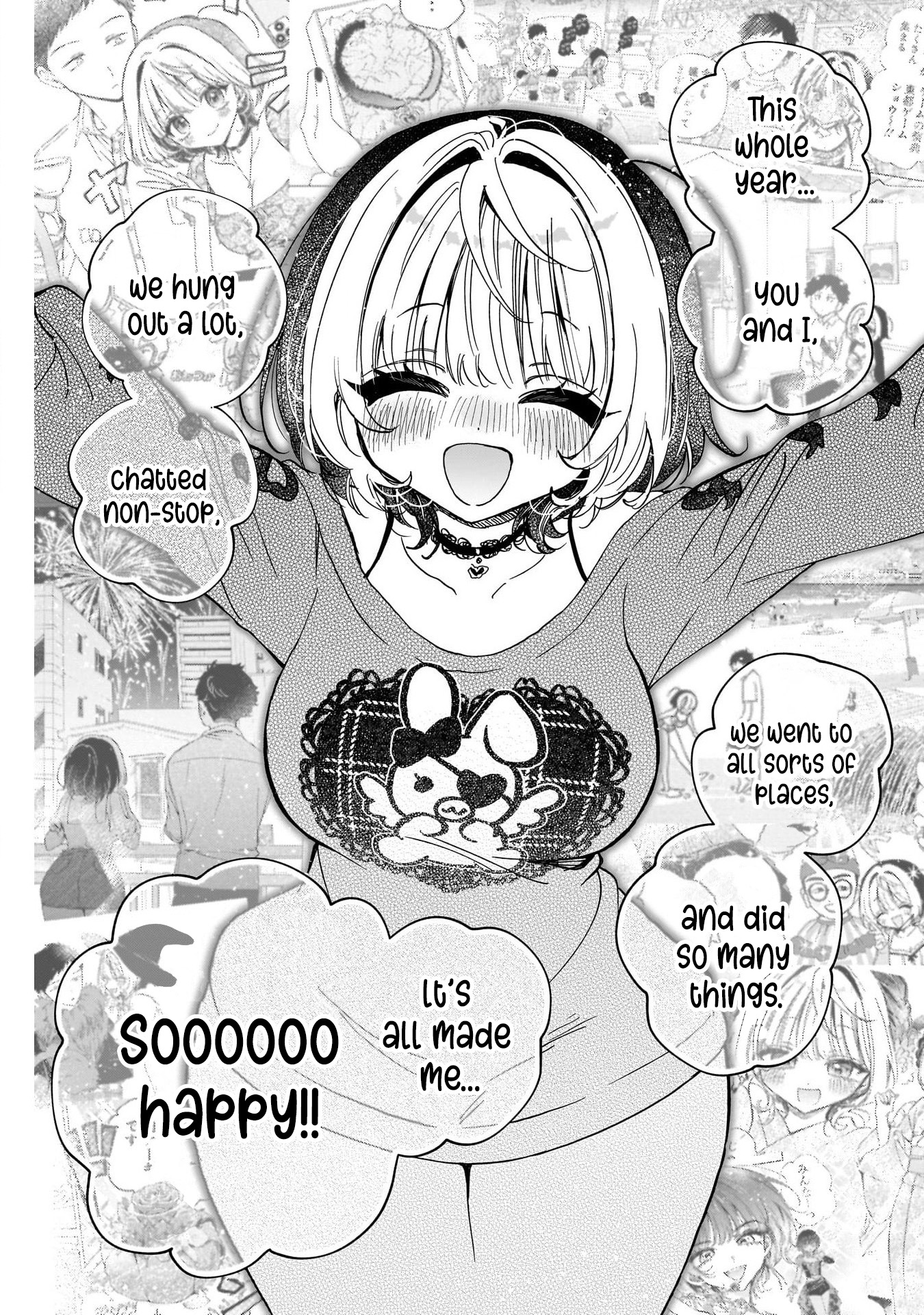 Noa-Senpai is My Friend. - Chapter 119 - Page 11